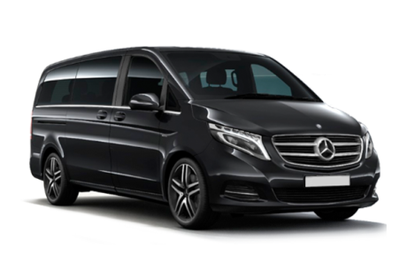 Private van for a Costa Blanca transfer